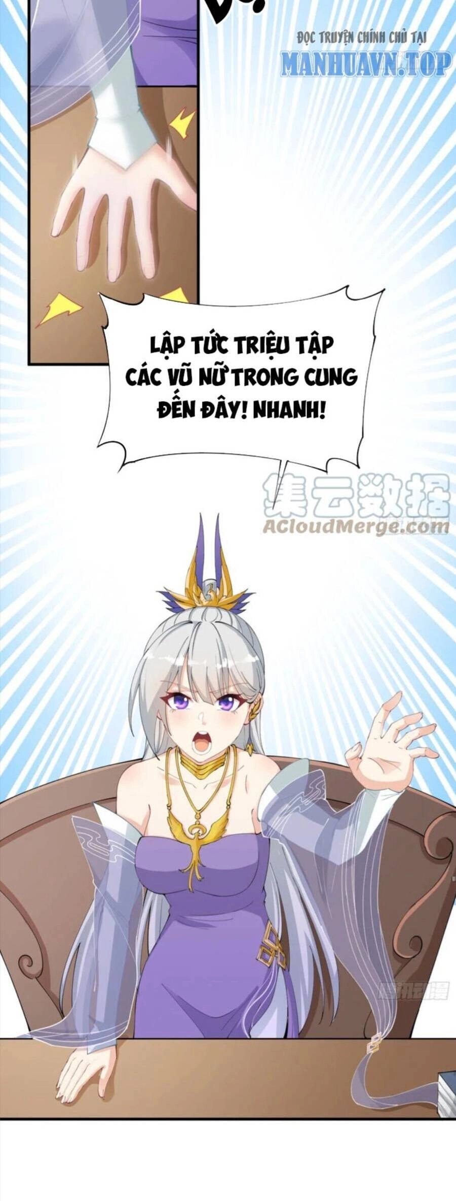 Vợ Tôi Và Tôi Thống Trị Tam Giới Chapter 52 - 11