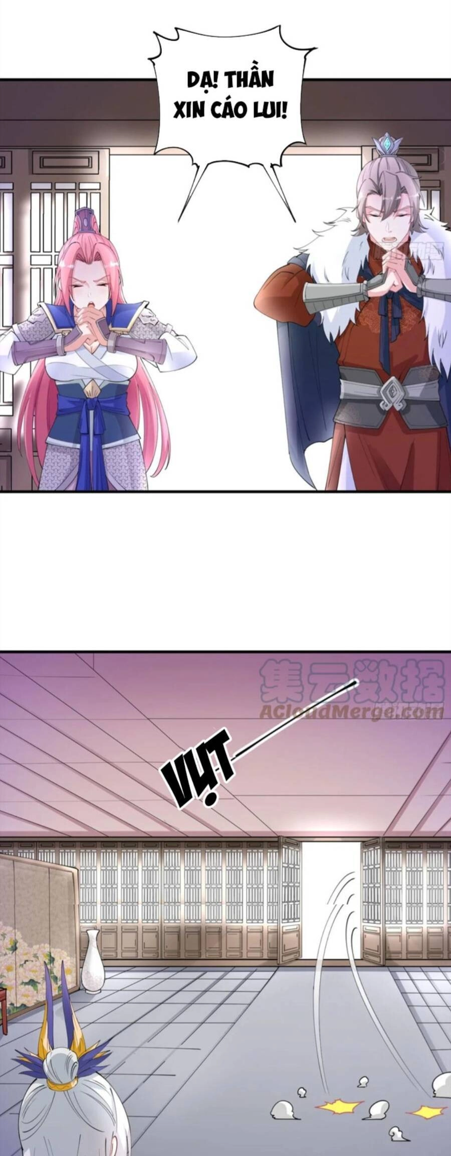 Vợ Tôi Và Tôi Thống Trị Tam Giới Chapter 52 - 12