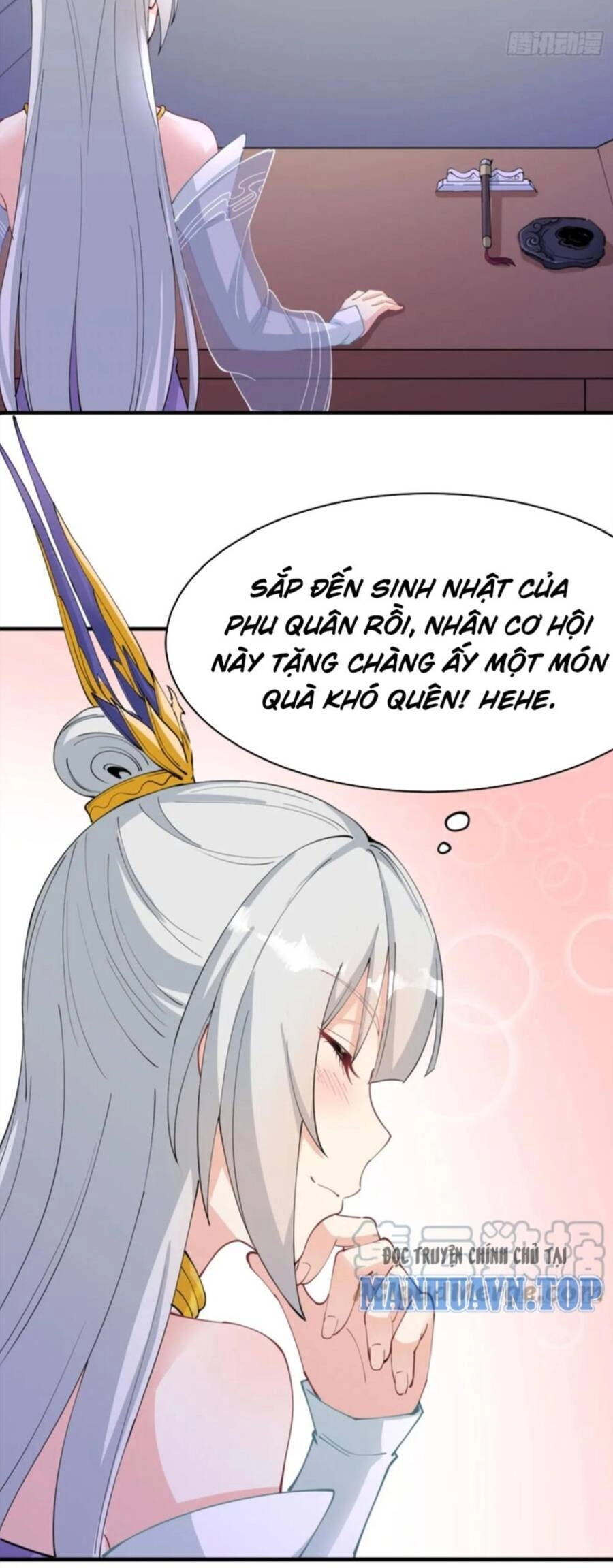 Vợ Tôi Và Tôi Thống Trị Tam Giới Chapter 52 - 13