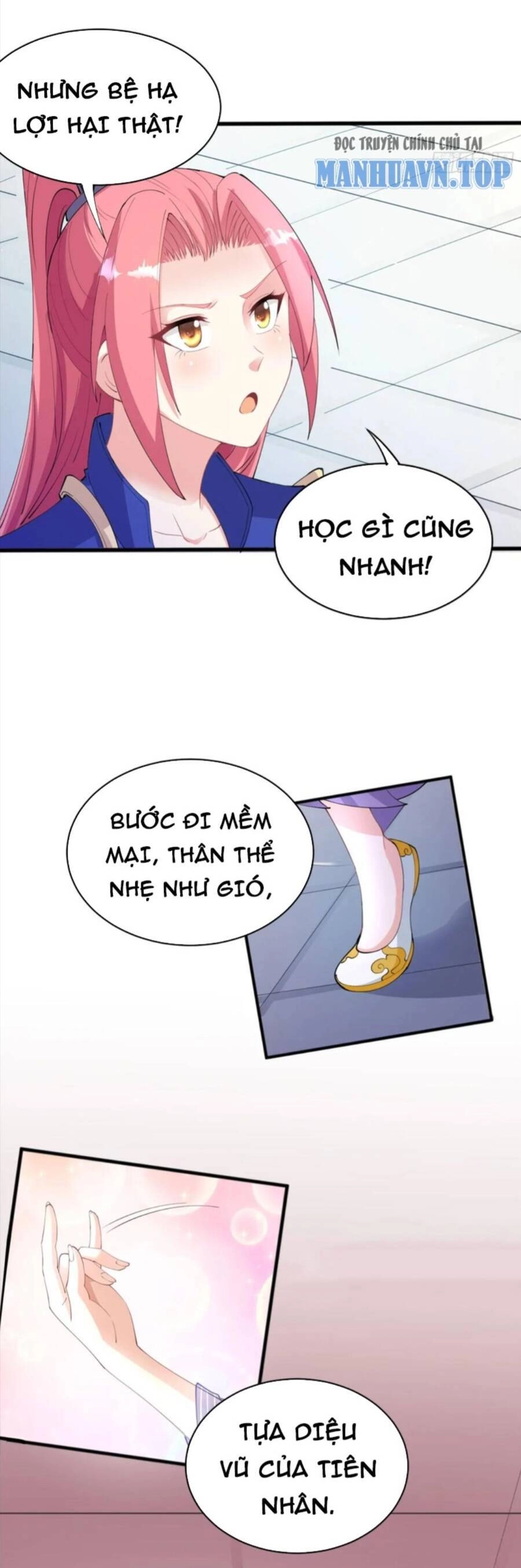 Vợ Tôi Và Tôi Thống Trị Tam Giới Chapter 52 - 16