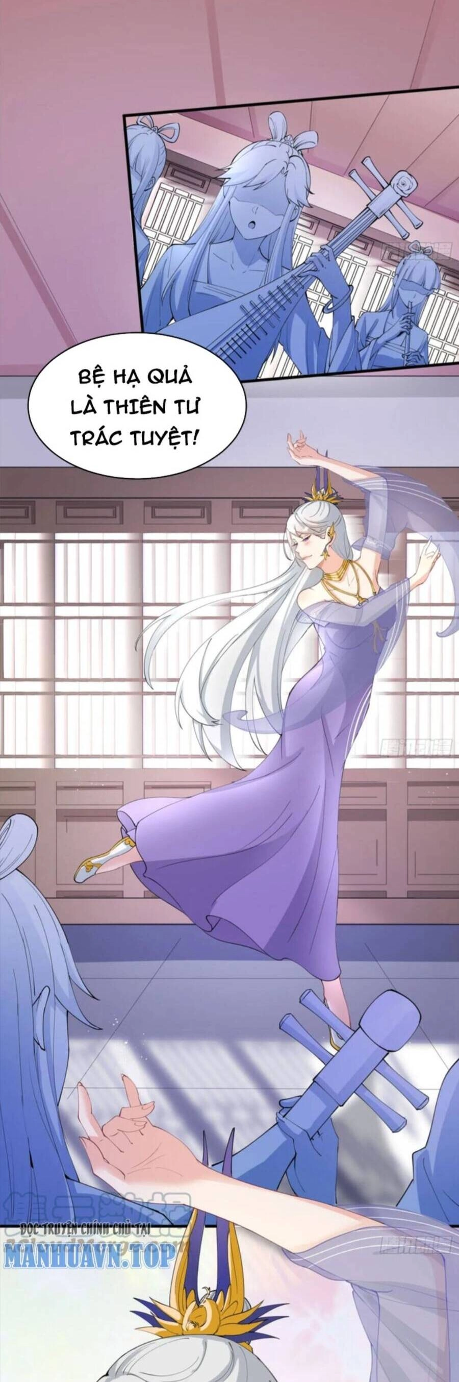 Vợ Tôi Và Tôi Thống Trị Tam Giới Chapter 52 - 17