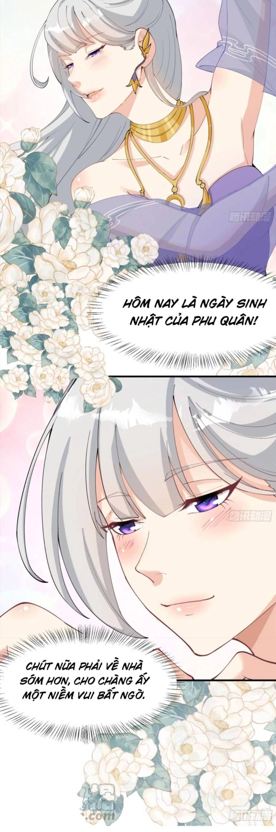 Vợ Tôi Và Tôi Thống Trị Tam Giới Chapter 52 - 18