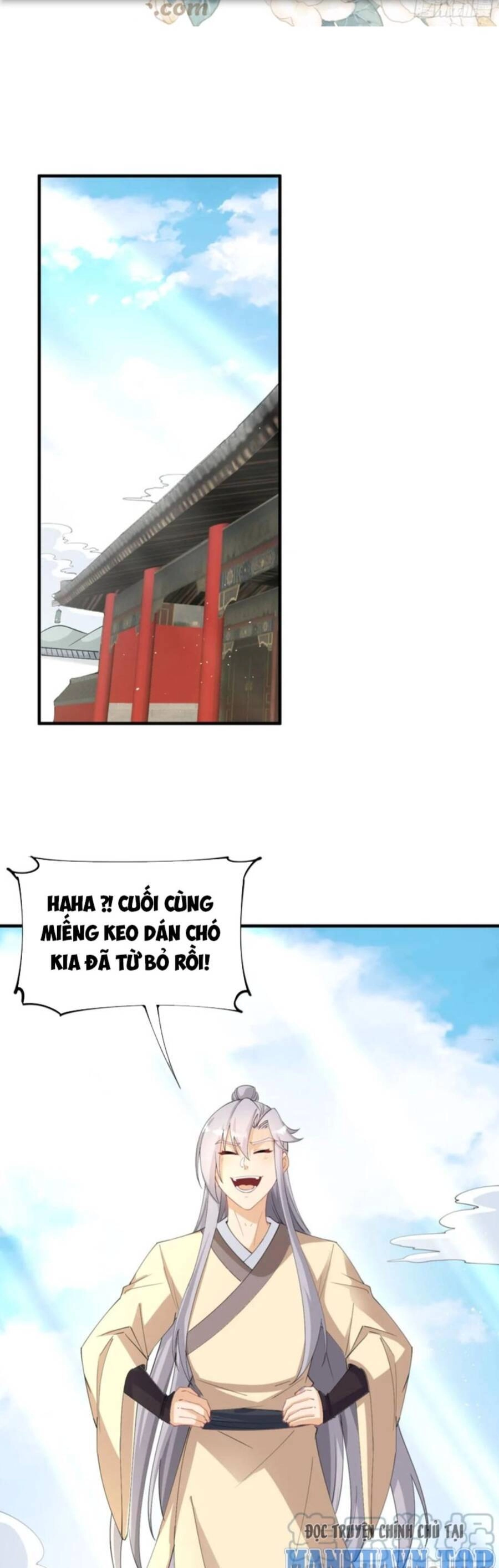 Vợ Tôi Và Tôi Thống Trị Tam Giới Chapter 52 - 19