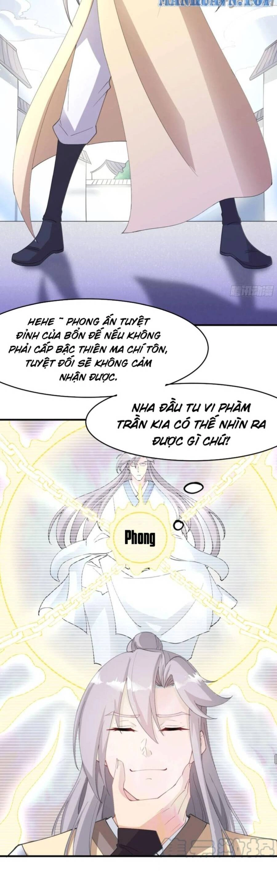 Vợ Tôi Và Tôi Thống Trị Tam Giới Chapter 52 - 20