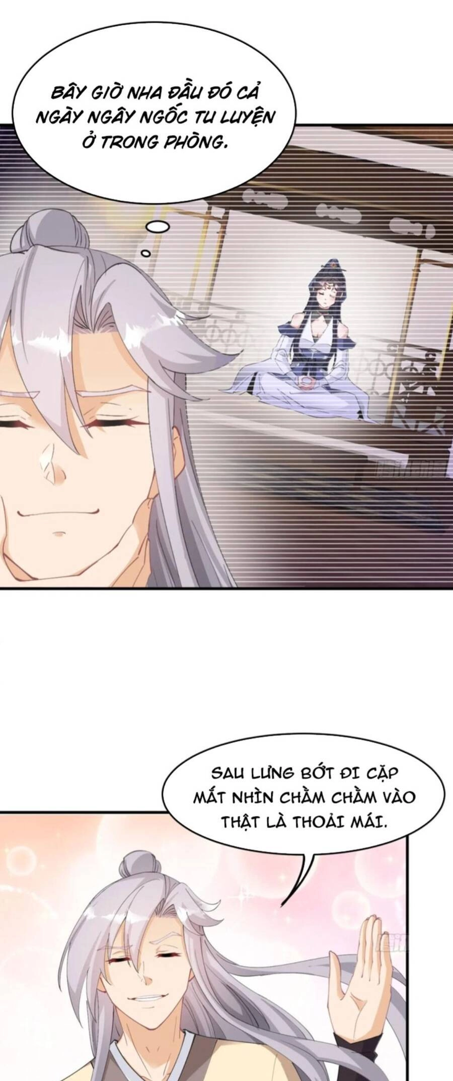 Vợ Tôi Và Tôi Thống Trị Tam Giới Chapter 52 - 21