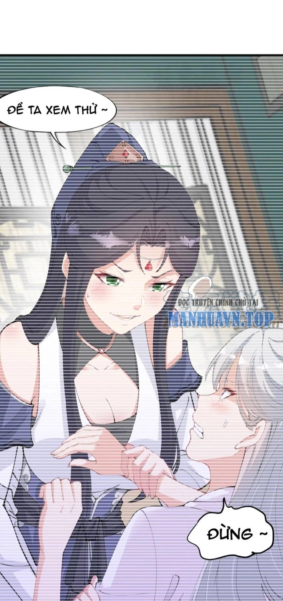 Vợ Tôi Và Tôi Thống Trị Tam Giới Chapter 52 - 25