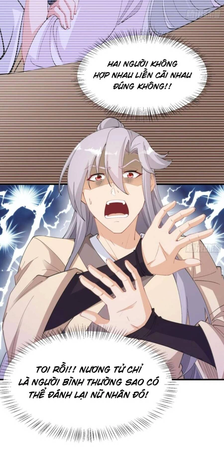 Vợ Tôi Và Tôi Thống Trị Tam Giới Chapter 52 - 26