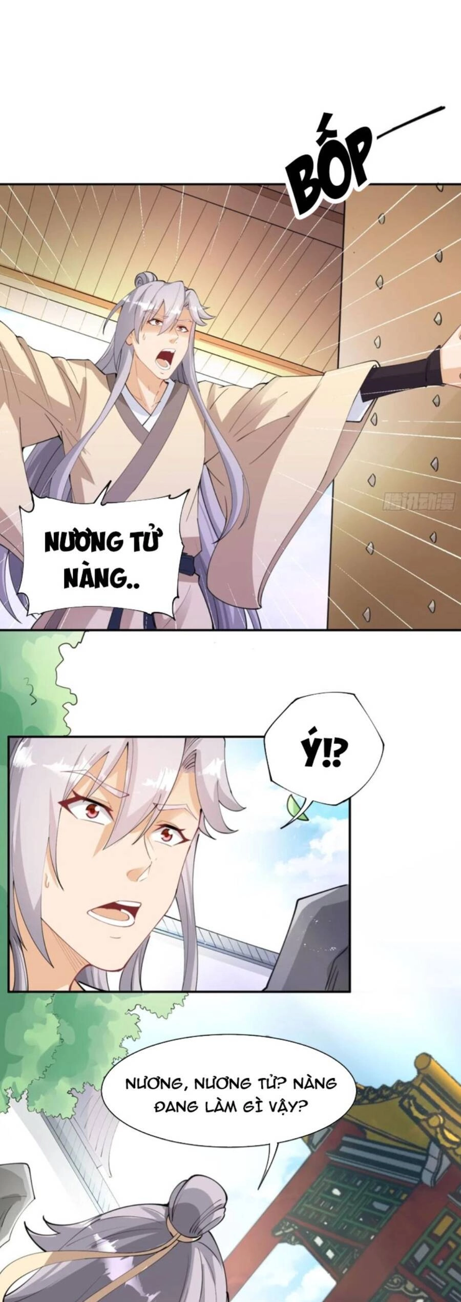 Vợ Tôi Và Tôi Thống Trị Tam Giới Chapter 52 - 27