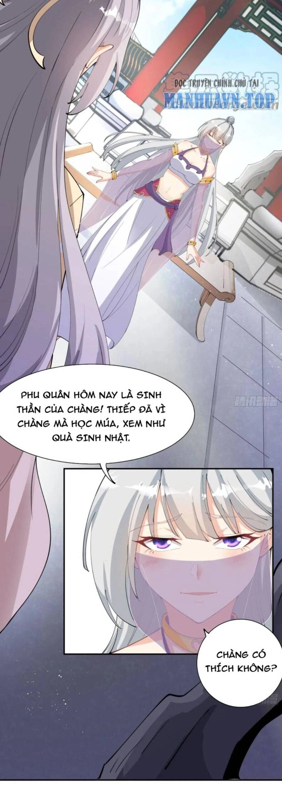 Vợ Tôi Và Tôi Thống Trị Tam Giới Chapter 52 - 28