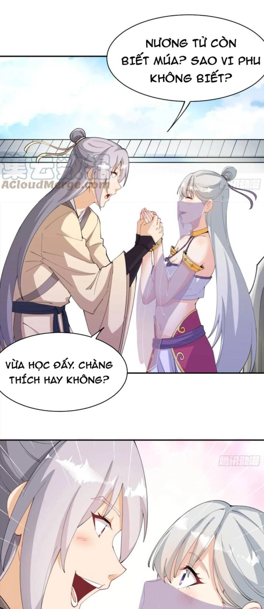 Vợ Tôi Và Tôi Thống Trị Tam Giới Chapter 52 - 29