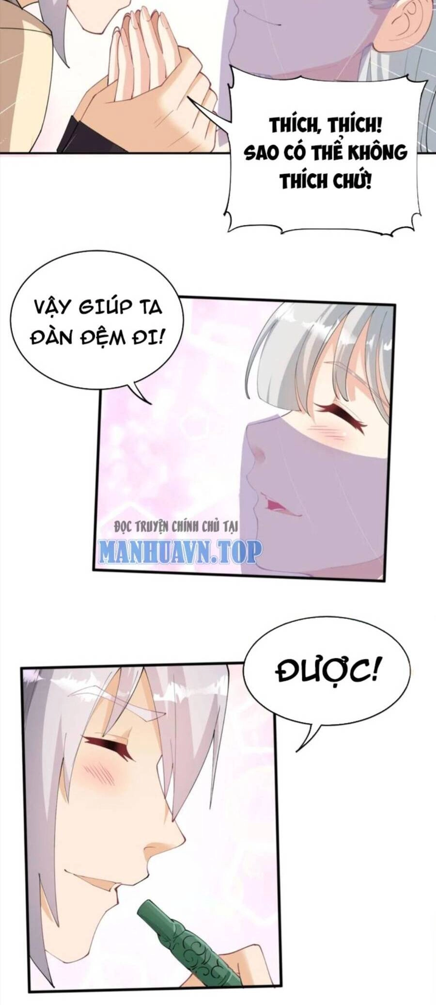 Vợ Tôi Và Tôi Thống Trị Tam Giới Chapter 52 - 30