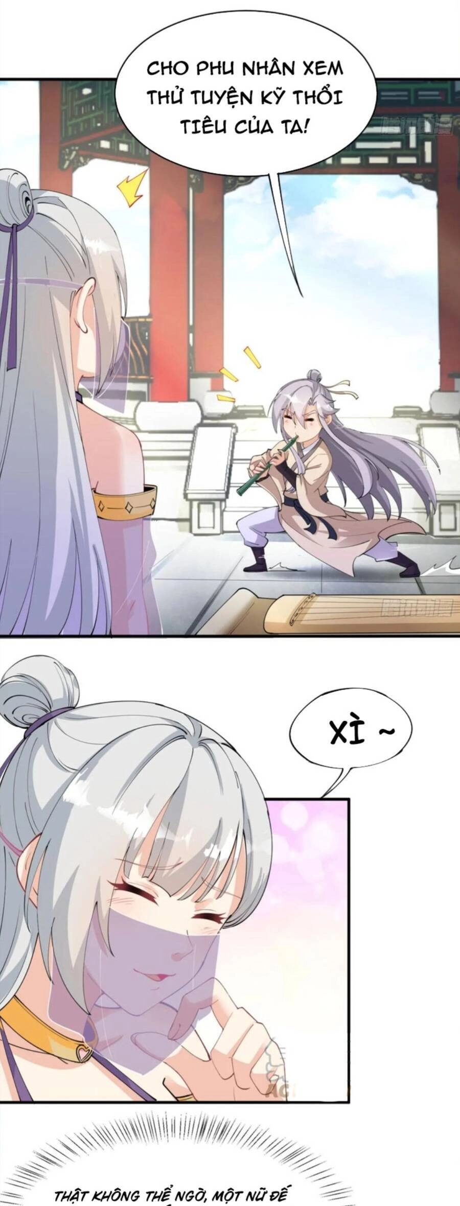 Vợ Tôi Và Tôi Thống Trị Tam Giới Chapter 52 - 31