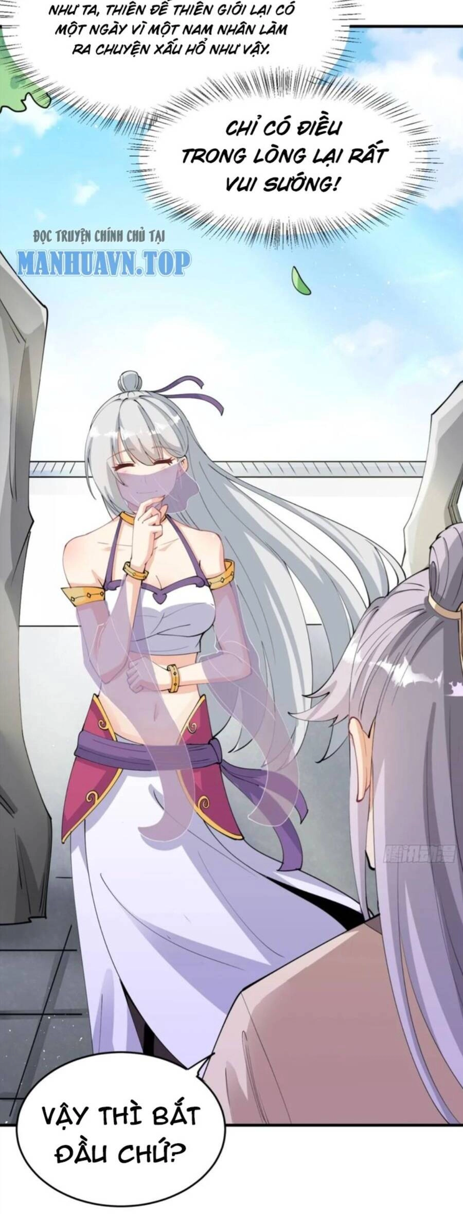 Vợ Tôi Và Tôi Thống Trị Tam Giới Chapter 52 - 32