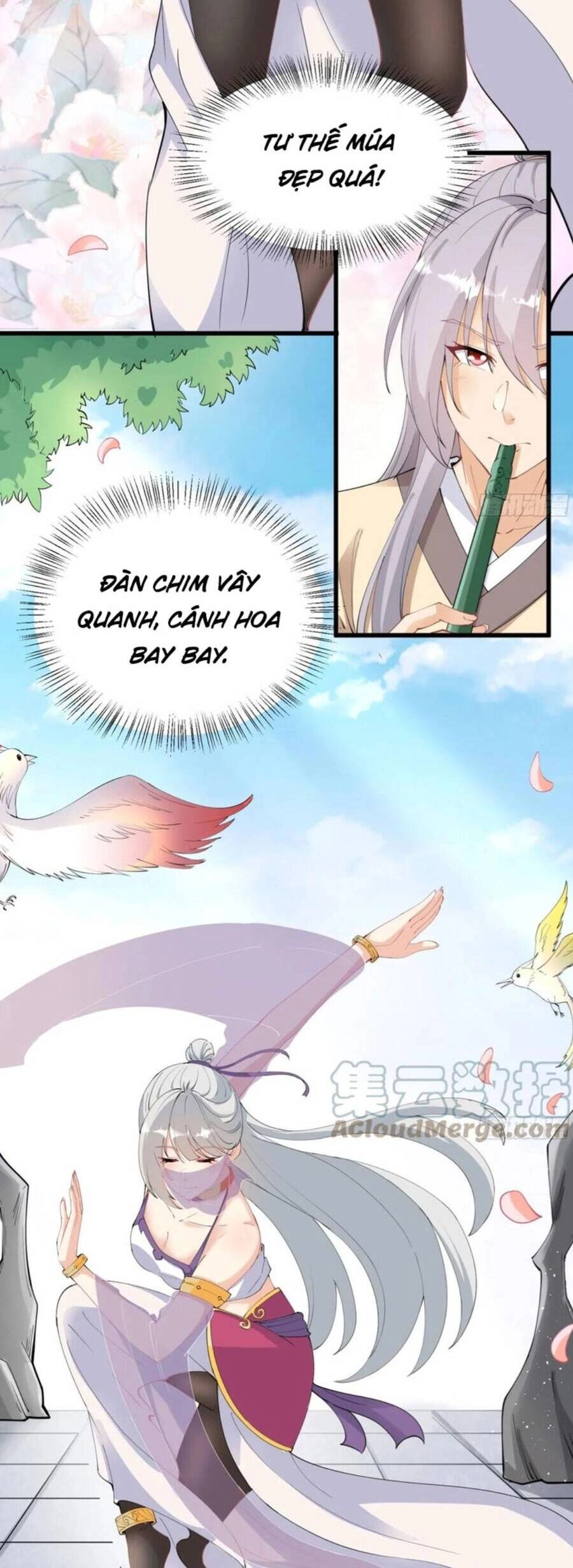 Vợ Tôi Và Tôi Thống Trị Tam Giới Chapter 53 - 4