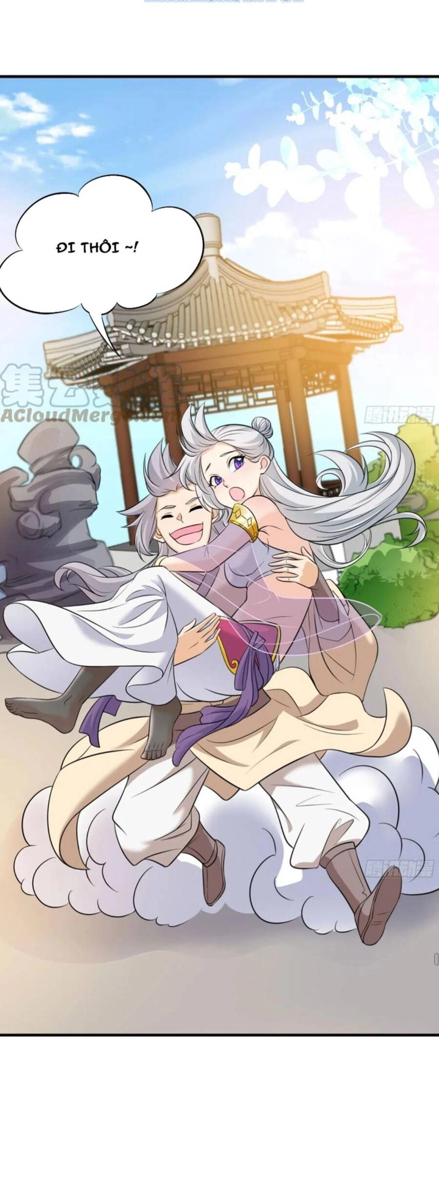 Vợ Tôi Và Tôi Thống Trị Tam Giới Chapter 53 - 33