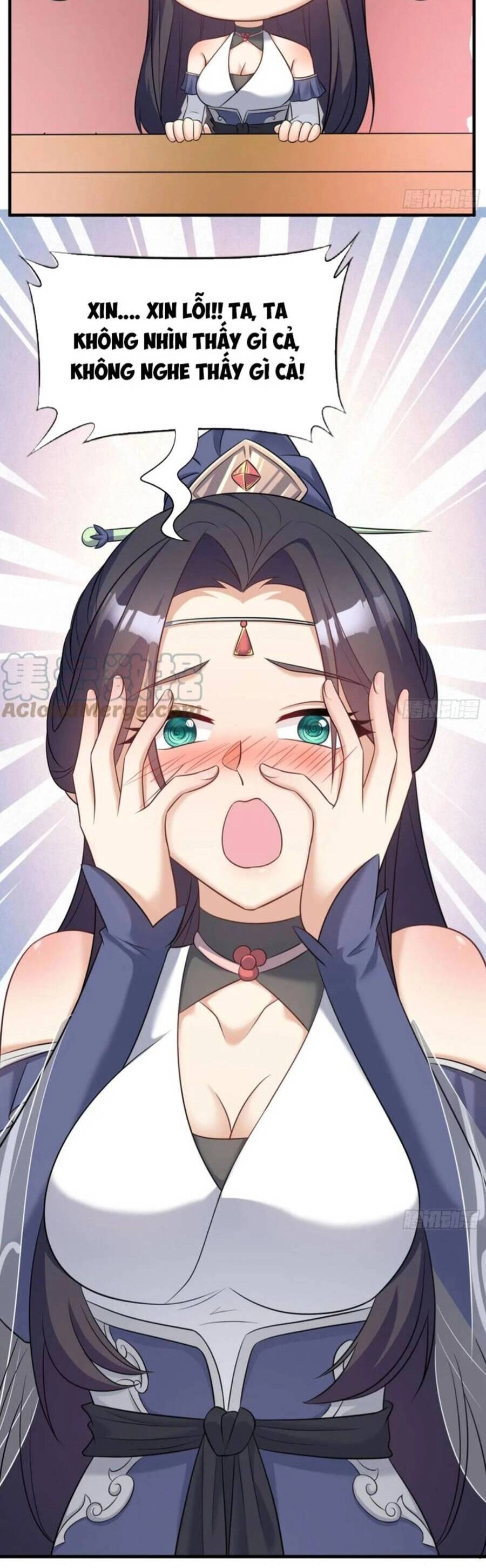 Vợ Tôi Và Tôi Thống Trị Tam Giới Chapter 53 - 43