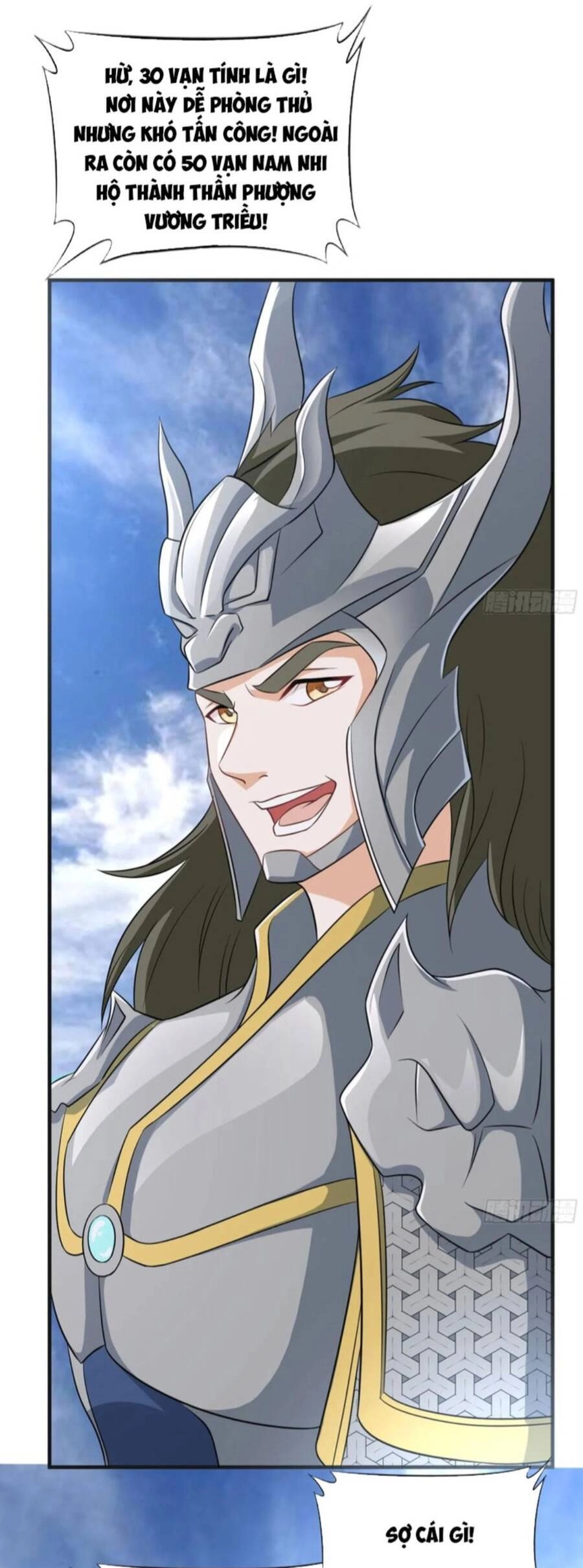 Vợ Tôi Và Tôi Thống Trị Tam Giới Chapter 54 - 2