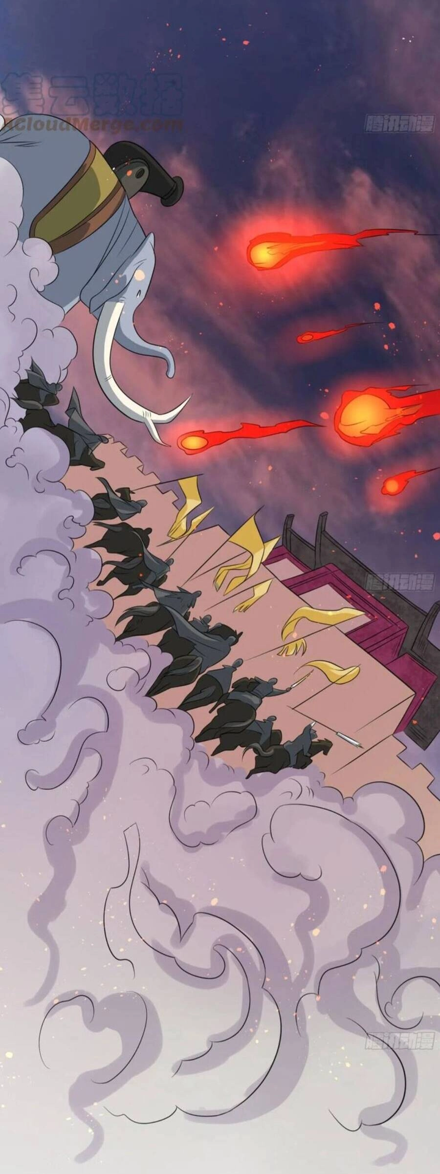 Vợ Tôi Và Tôi Thống Trị Tam Giới Chapter 54 - 5