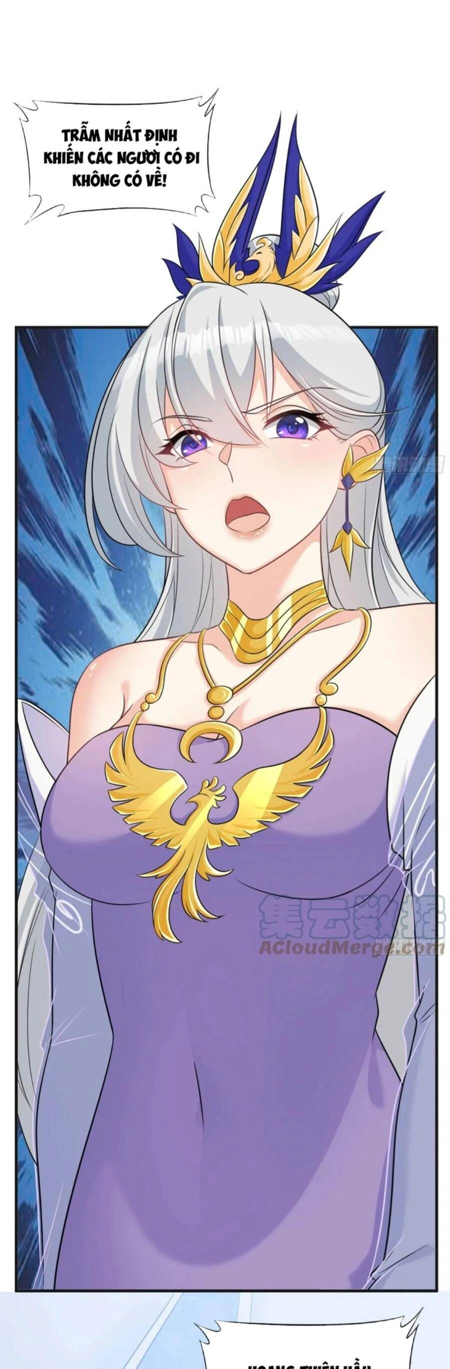 Vợ Tôi Và Tôi Thống Trị Tam Giới Chapter 54 - 19