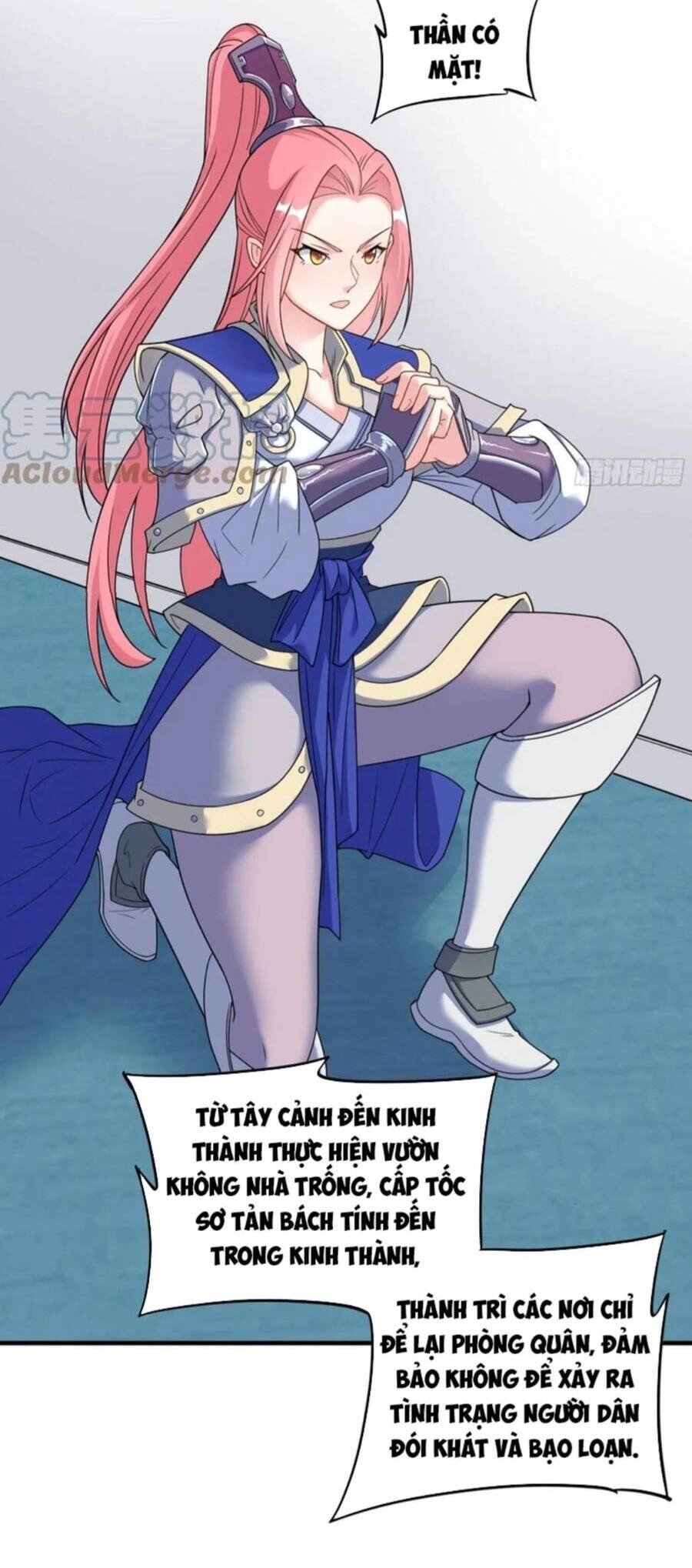 Vợ Tôi Và Tôi Thống Trị Tam Giới Chapter 54 - 25