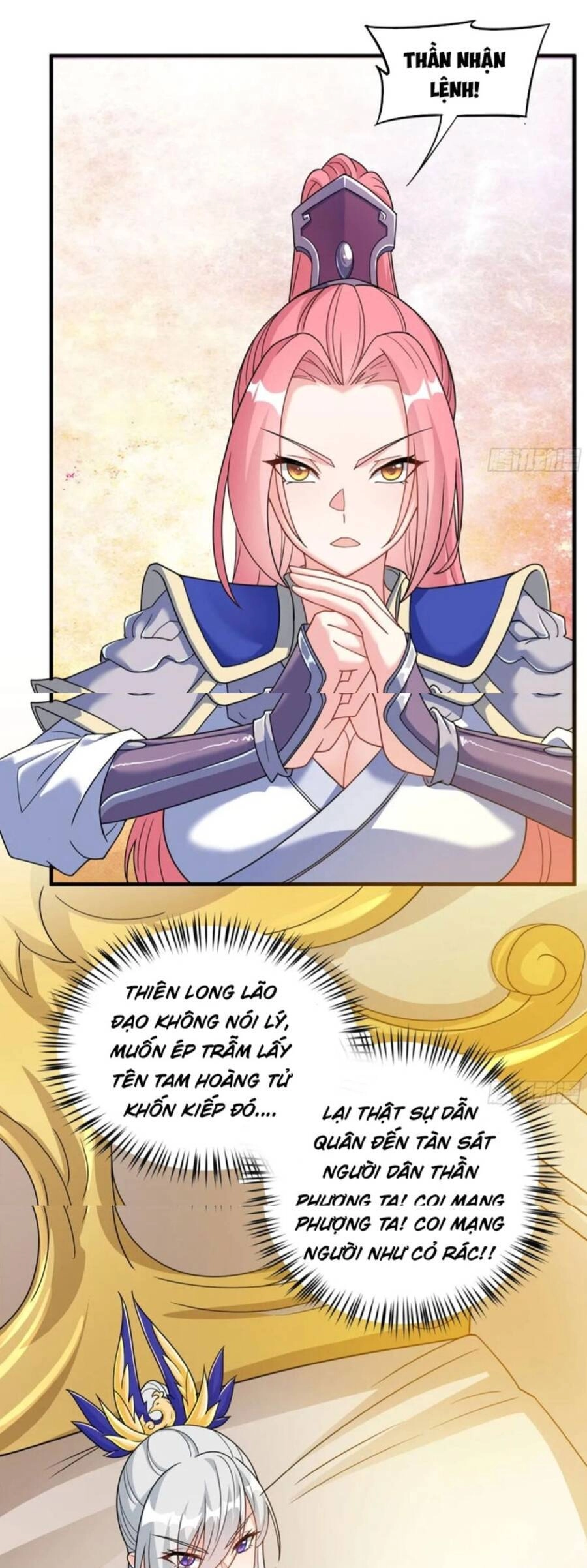 Vợ Tôi Và Tôi Thống Trị Tam Giới Chapter 54 - 28