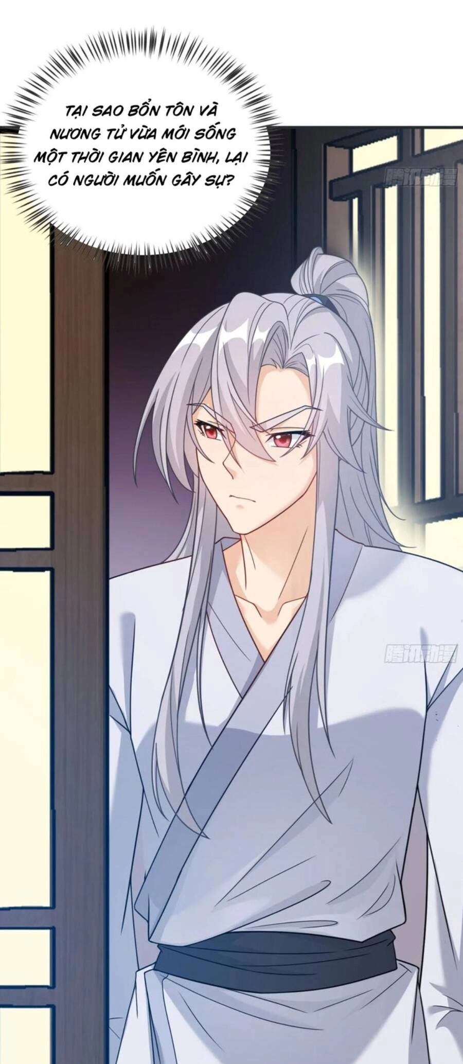 Vợ Tôi Và Tôi Thống Trị Tam Giới Chapter 54 - 33