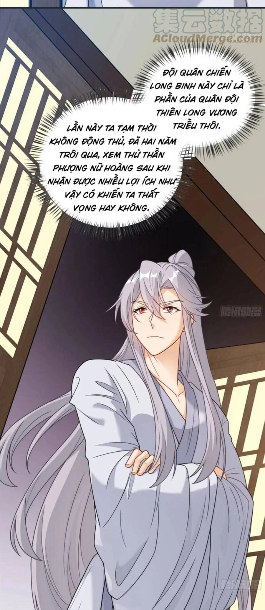 Vợ Tôi Và Tôi Thống Trị Tam Giới Chapter 54 - 34