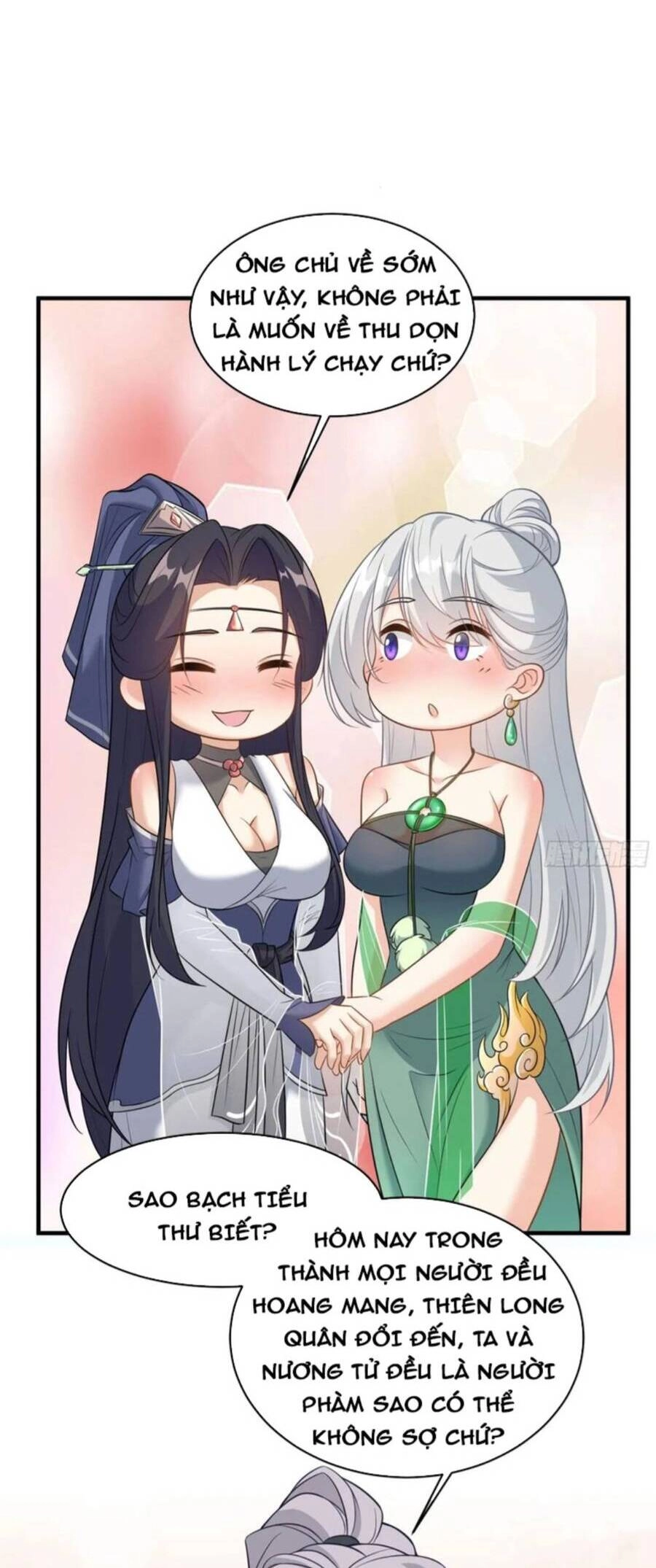 Vợ Tôi Và Tôi Thống Trị Tam Giới Chapter 54 - 41