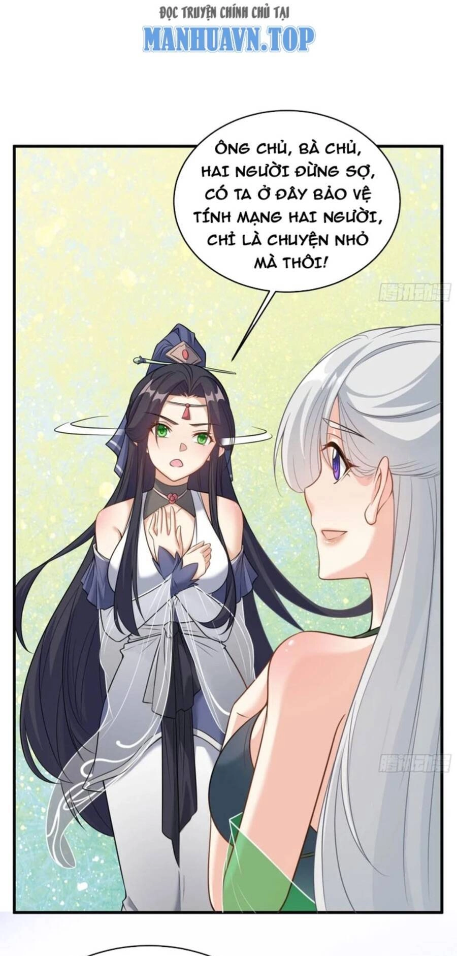 Vợ Tôi Và Tôi Thống Trị Tam Giới Chapter 54 - 43