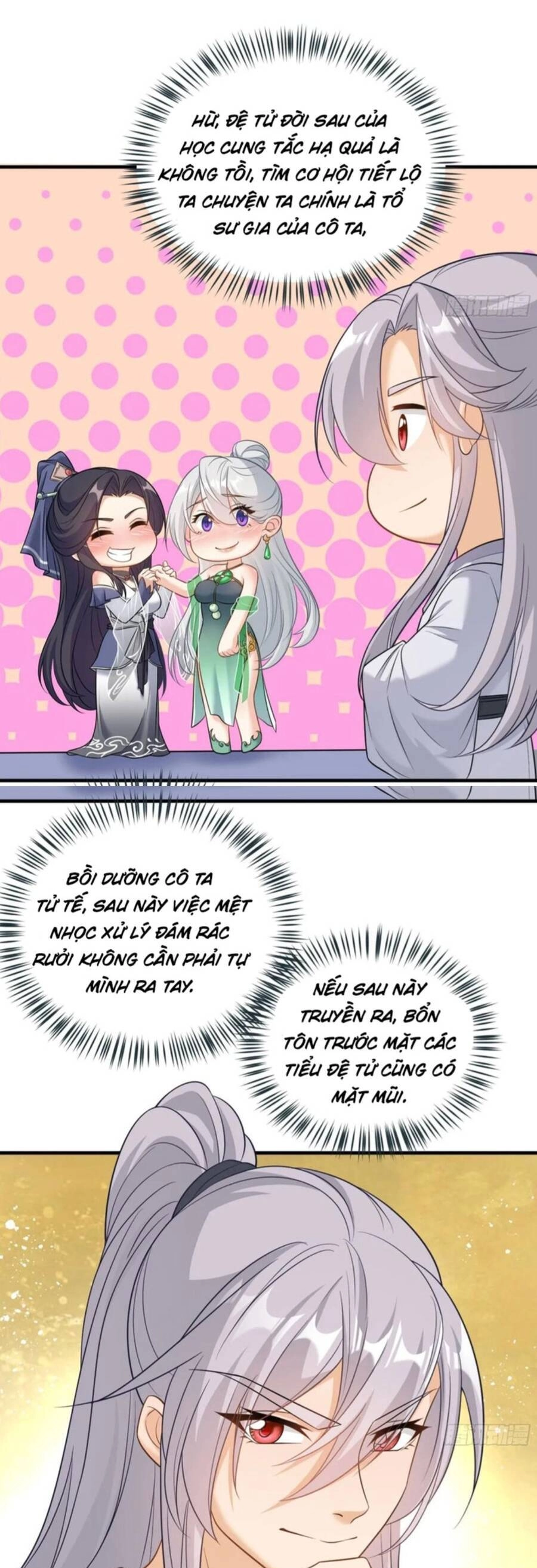 Vợ Tôi Và Tôi Thống Trị Tam Giới Chapter 54 - 45