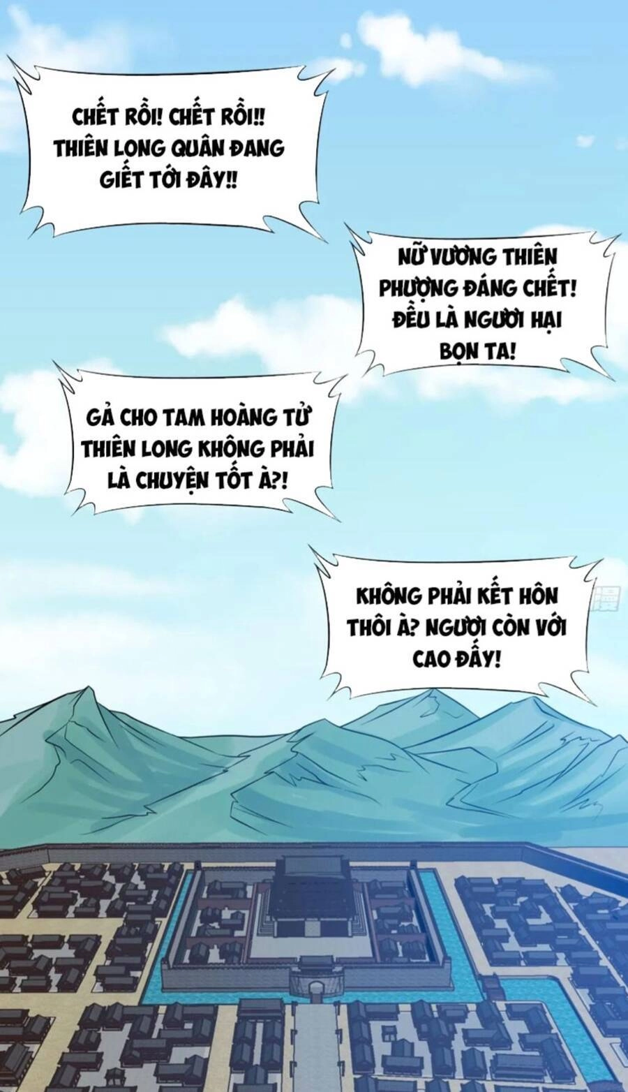 Vợ Tôi Và Tôi Thống Trị Tam Giới Chapter 54 - 47