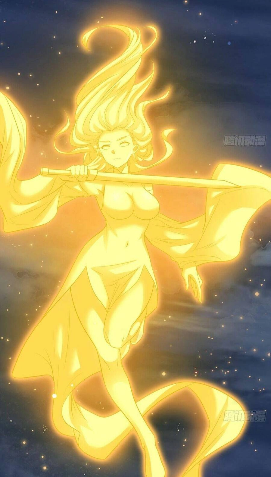 Vợ Tôi Và Tôi Thống Trị Tam Giới Chapter 63 - 3