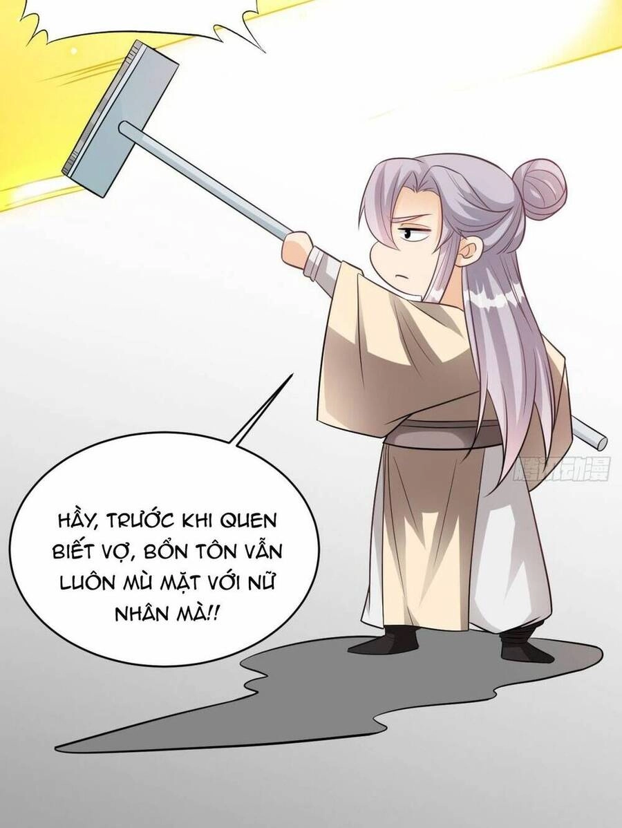 Vợ Tôi Và Tôi Thống Trị Tam Giới Chapter 63 - 6