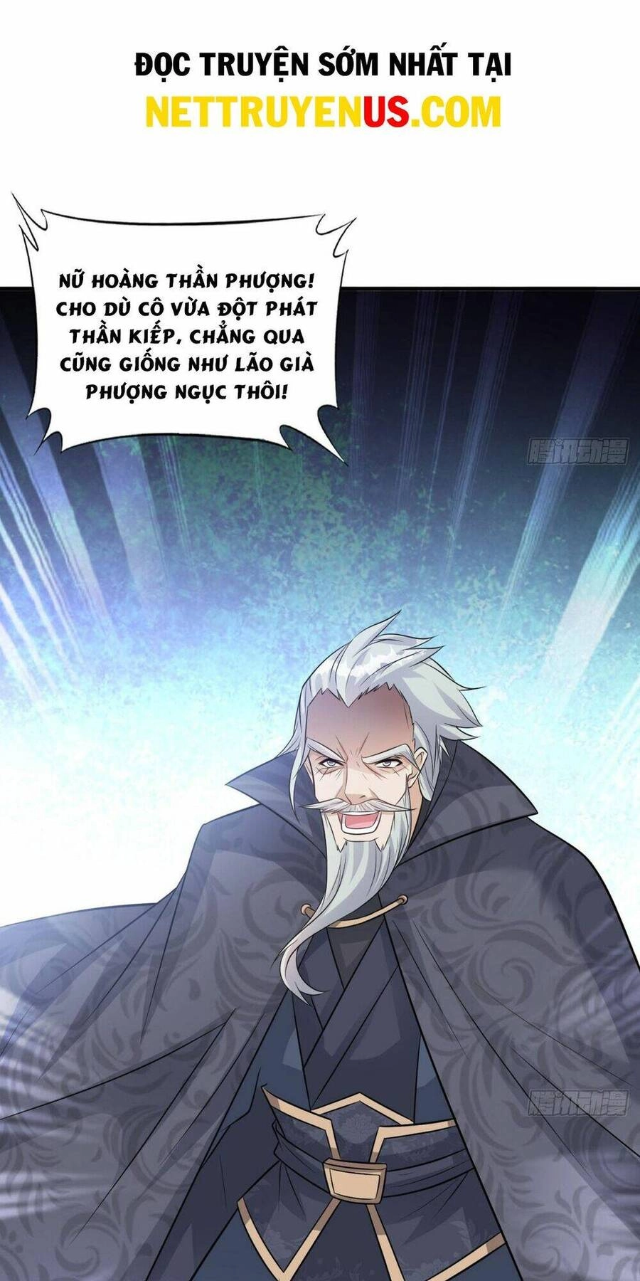 Vợ Tôi Và Tôi Thống Trị Tam Giới Chapter 63 - 12