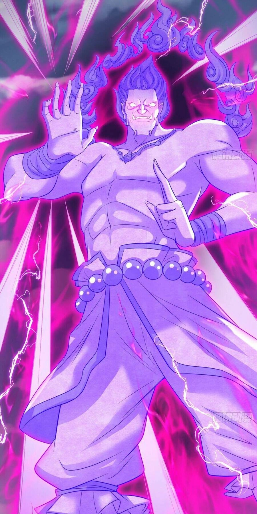 Vợ Tôi Và Tôi Thống Trị Tam Giới Chapter 63 - 20