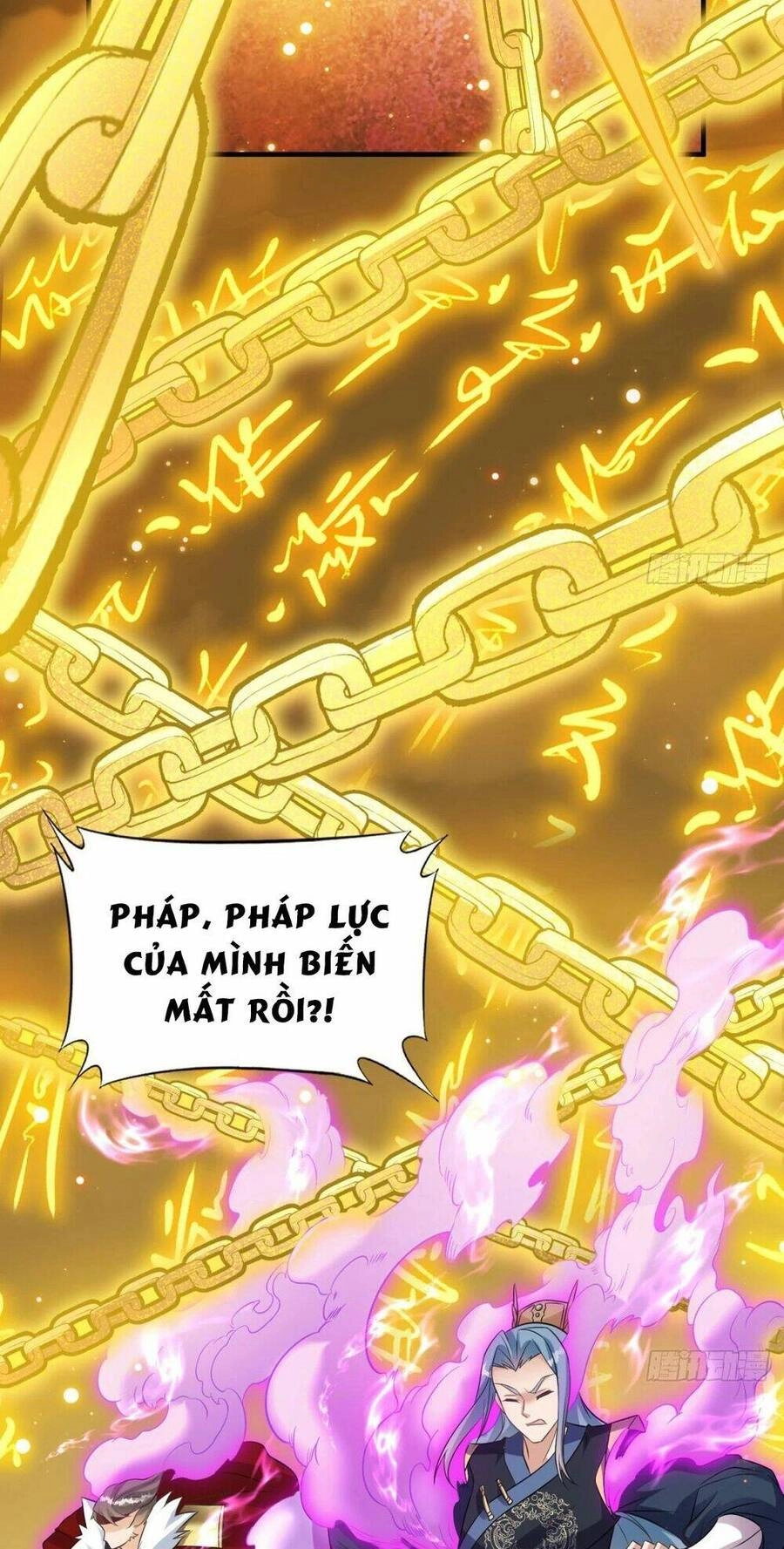 Vợ Tôi Và Tôi Thống Trị Tam Giới Chapter 63 - 30