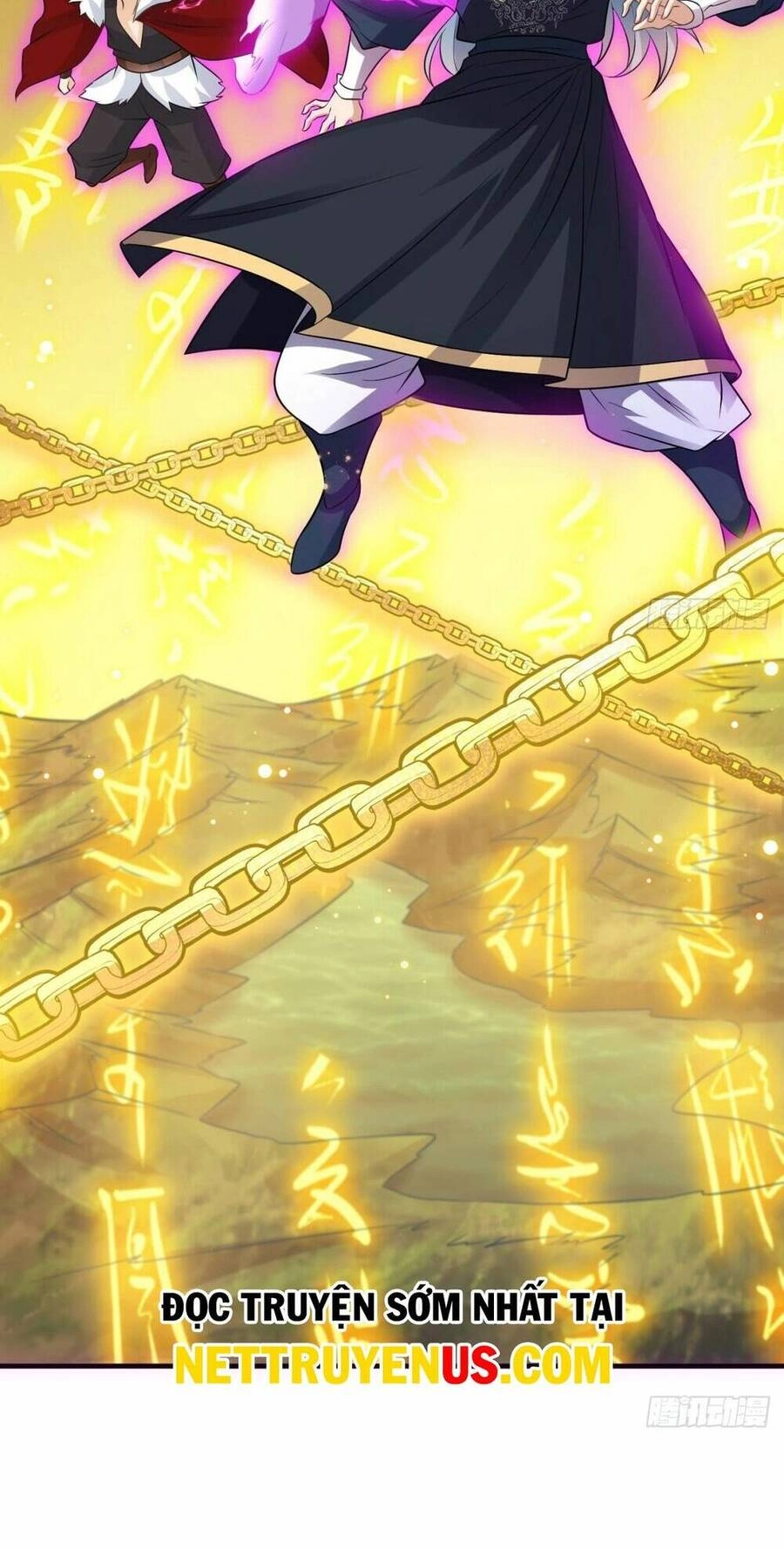 Vợ Tôi Và Tôi Thống Trị Tam Giới Chapter 63 - 31