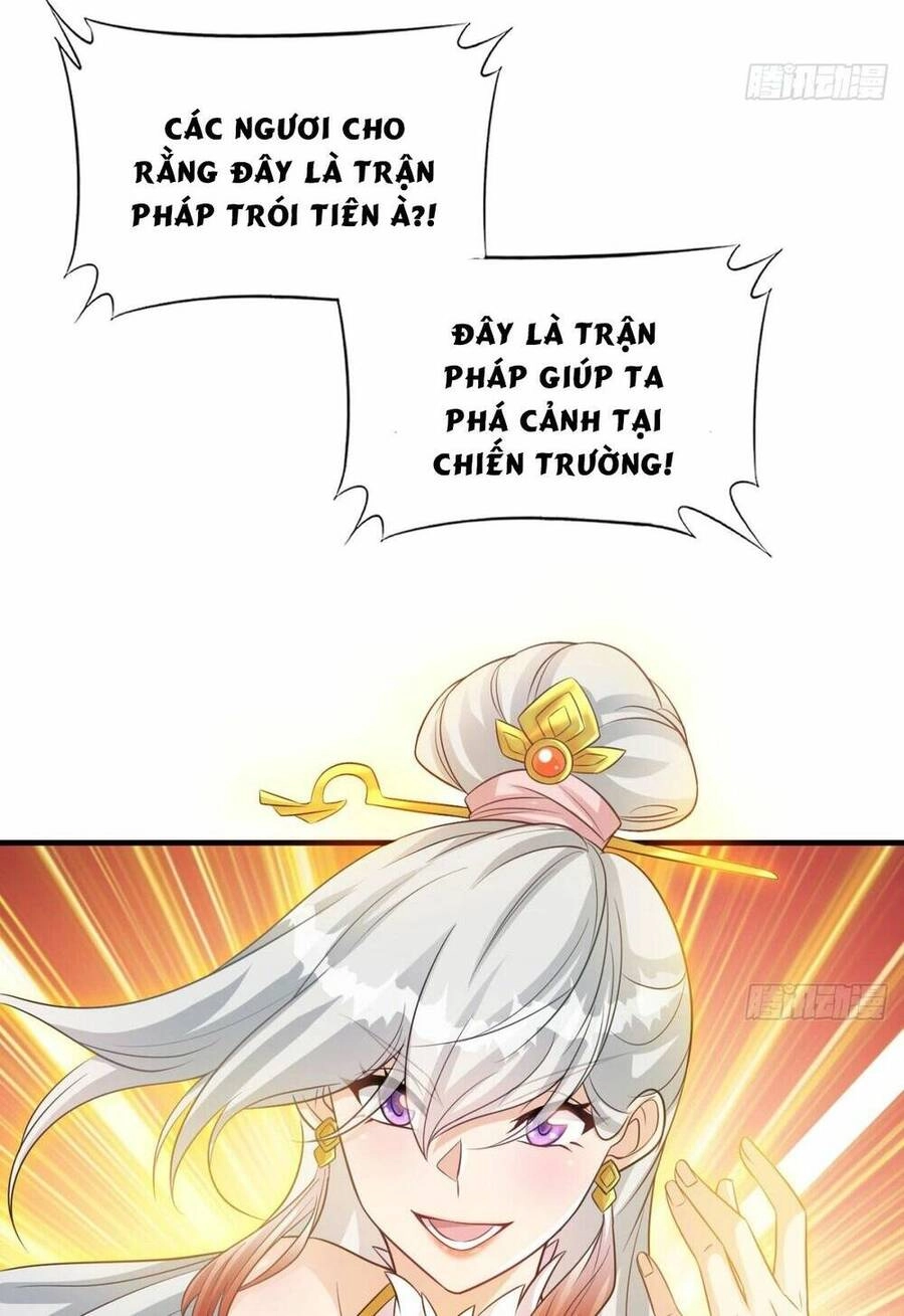 Vợ Tôi Và Tôi Thống Trị Tam Giới Chapter 63 - 35