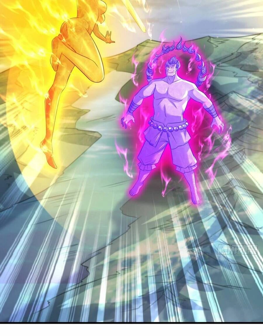 Vợ Tôi Và Tôi Thống Trị Tam Giới Chapter 63 - 62