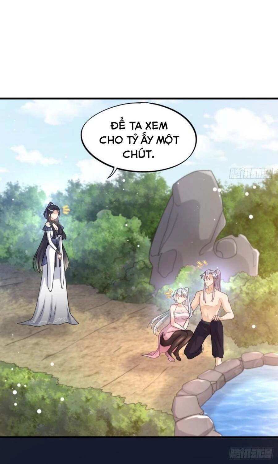 Vợ Tôi Và Tôi Thống Trị Tam Giới Chapter 67 - 3