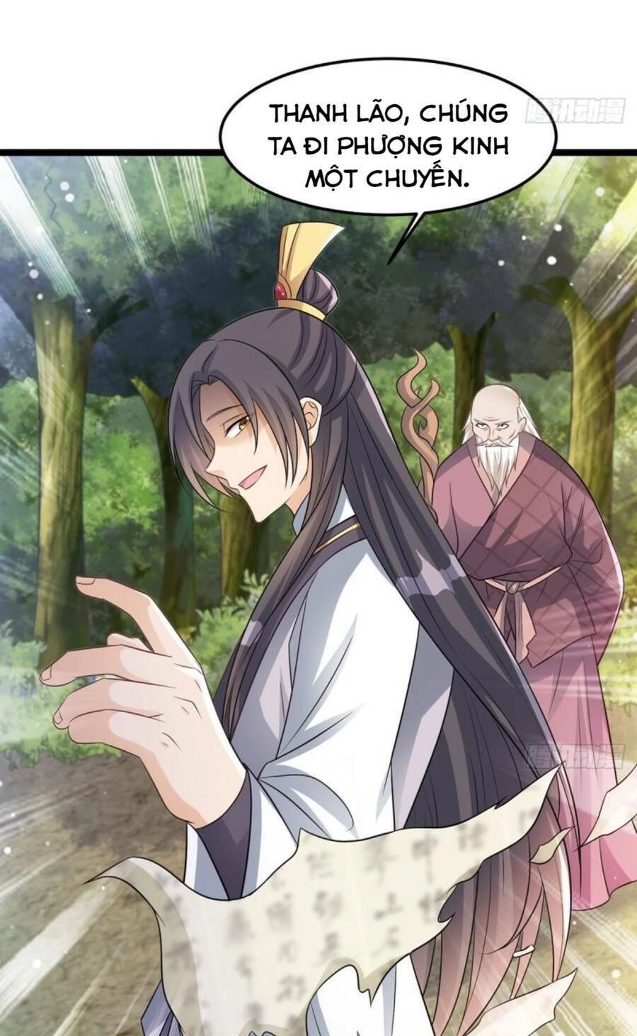 Vợ Tôi Và Tôi Thống Trị Tam Giới Chapter 67 - 33