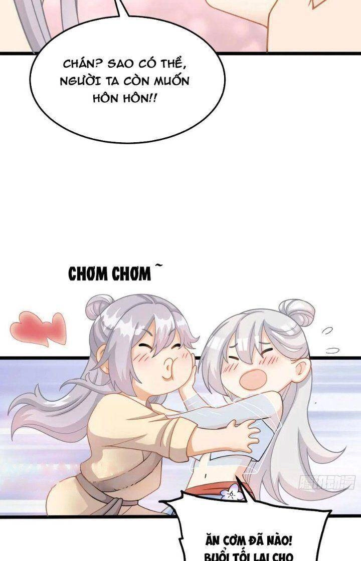 Vợ Tôi Và Tôi Thống Trị Tam Giới Chapter 68 - 35