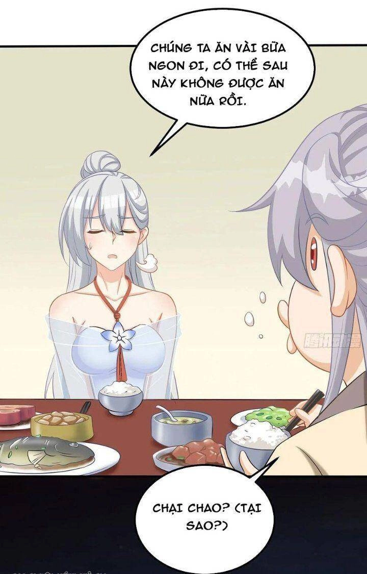 Vợ Tôi Và Tôi Thống Trị Tam Giới Chapter 68 - 42