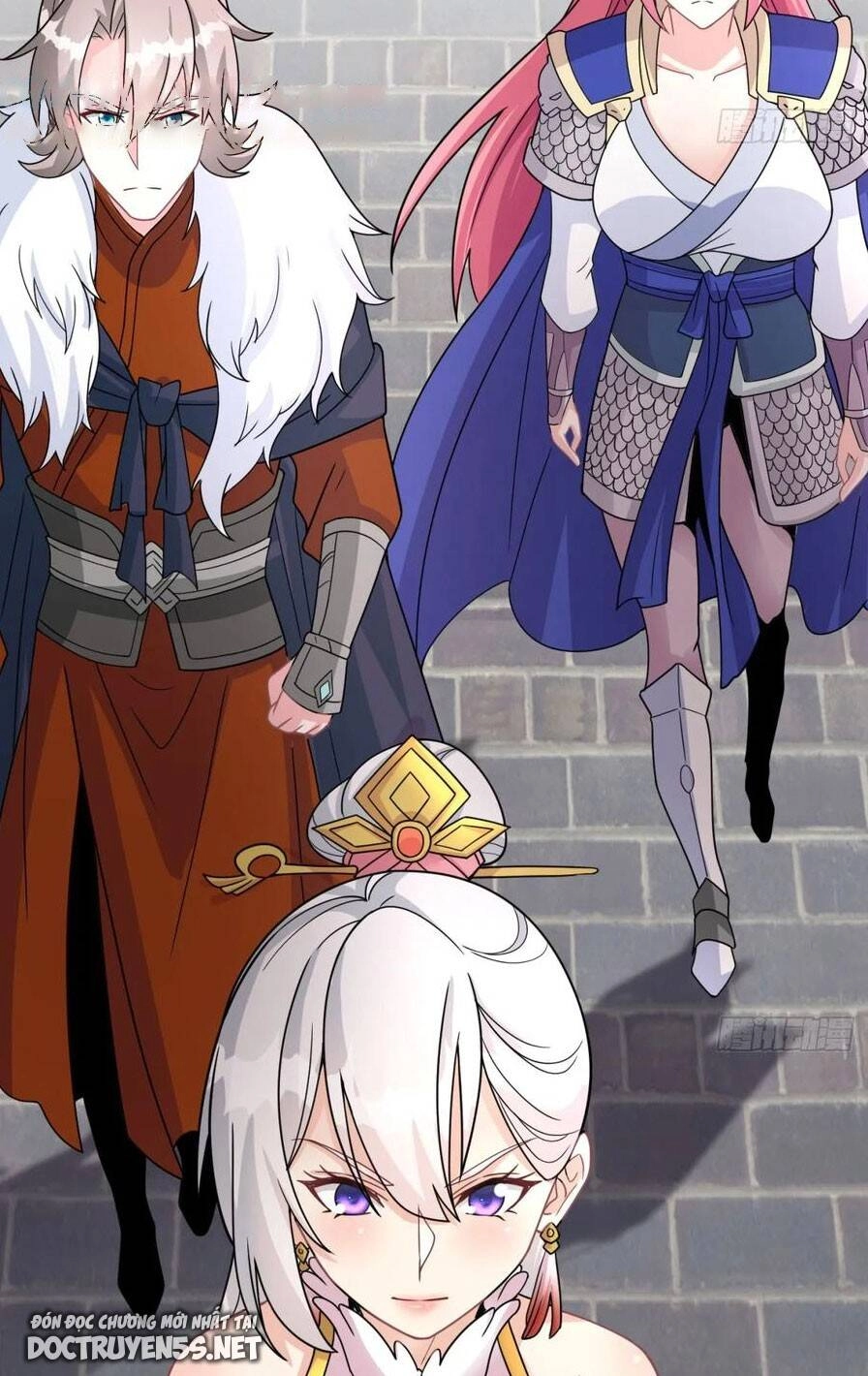 Vợ Tôi Và Tôi Thống Trị Tam Giới Chapter 69 - 45