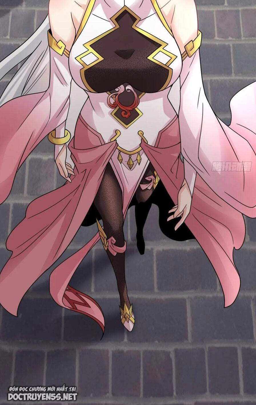 Vợ Tôi Và Tôi Thống Trị Tam Giới Chapter 69 - 46