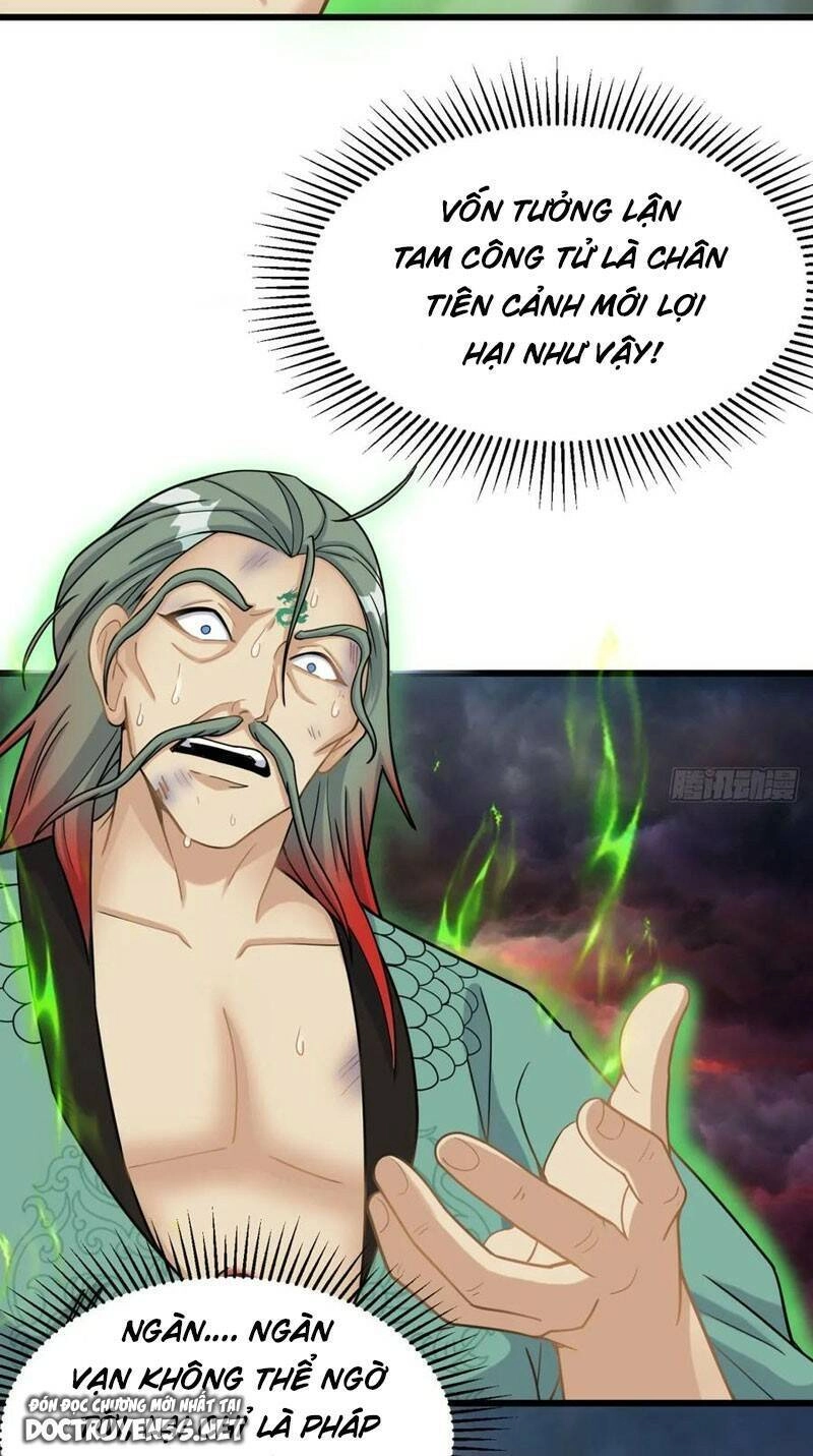 Vợ Tôi Và Tôi Thống Trị Tam Giới Chapter 72 - 7