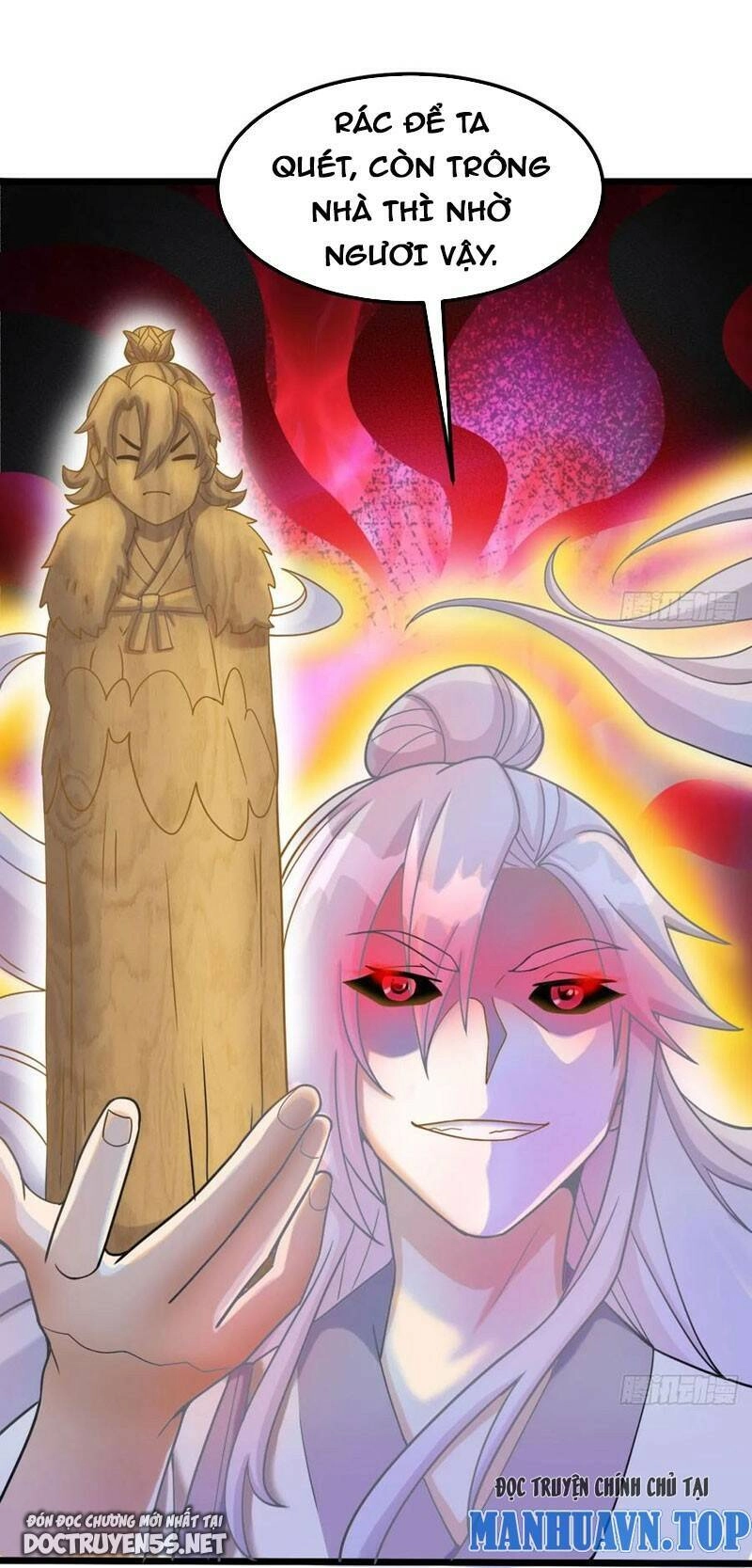 Vợ Tôi Và Tôi Thống Trị Tam Giới Chapter 72 - 30