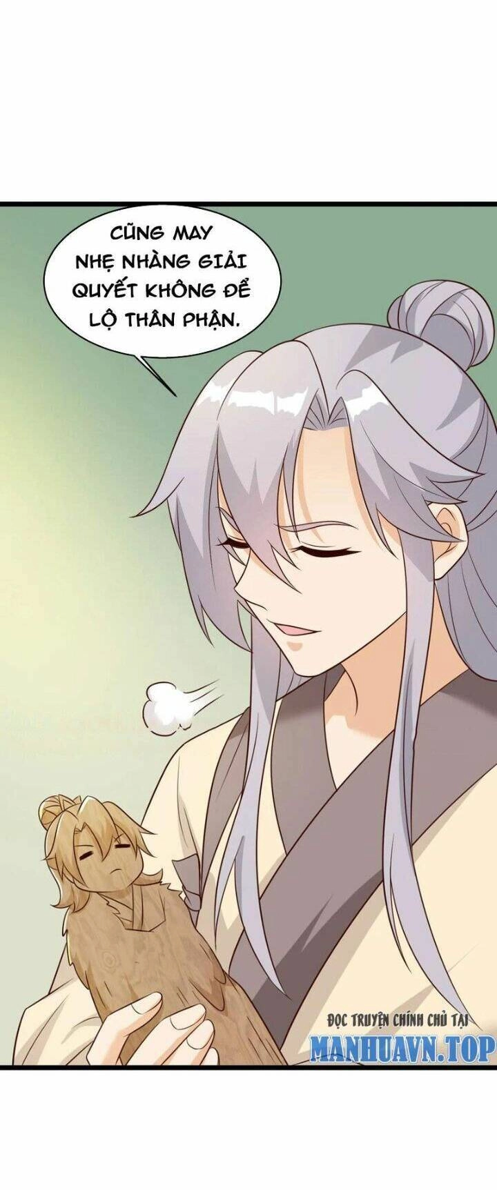 Vợ Tôi Và Tôi Thống Trị Tam Giới Chapter 73 - 17