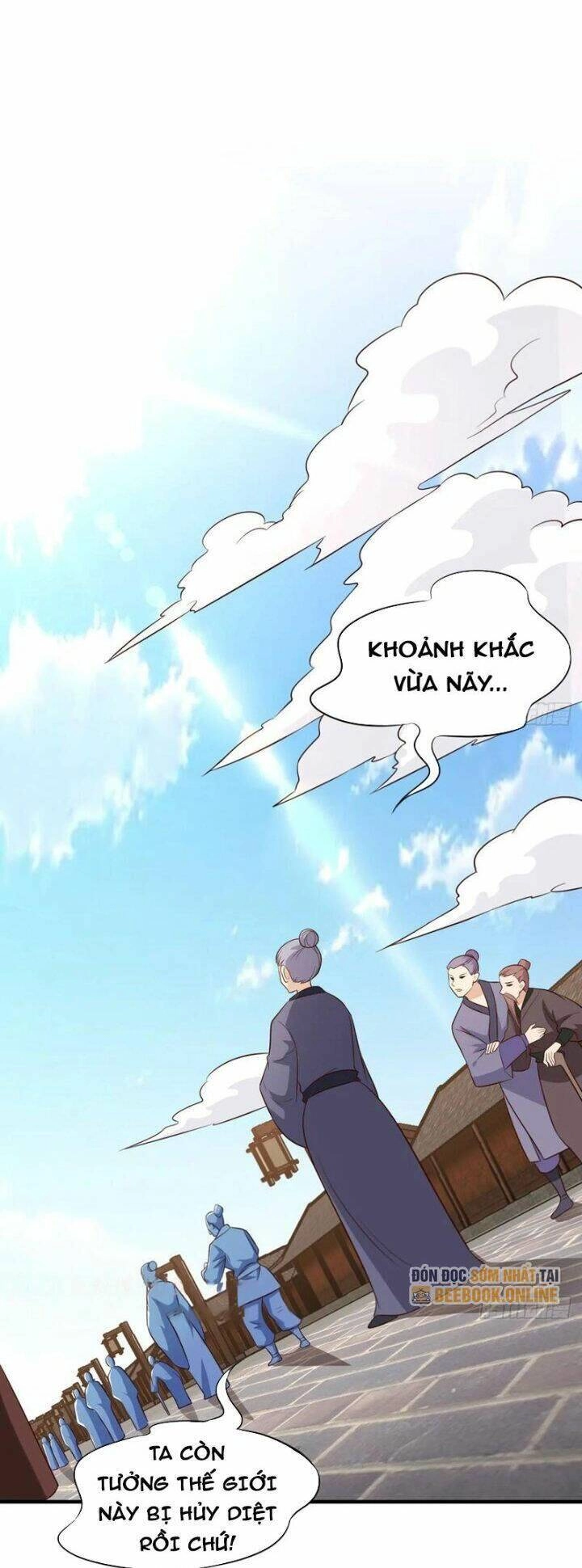 Vợ Tôi Và Tôi Thống Trị Tam Giới Chapter 73 - 18
