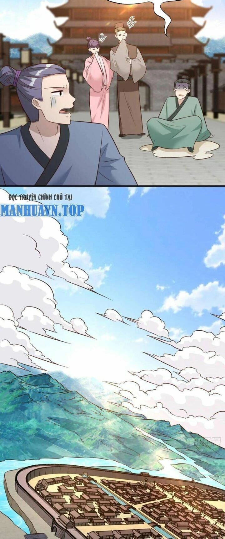 Vợ Tôi Và Tôi Thống Trị Tam Giới Chapter 73 - 20